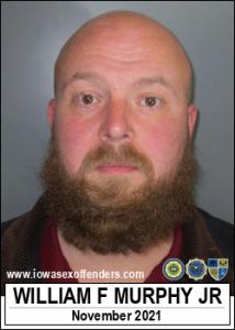 William Fredrick Murphy Jr a registered Sex Offender of Iowa