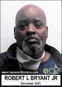 Robert Lee Bryant Jr a registered Sex Offender of Iowa