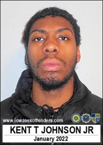 Kent Tyon Johnson Jr a registered Sex Offender of Iowa