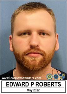 Edward Paul Roberts a registered Sex Offender of Iowa