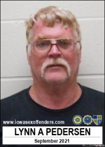 Lynn Alan Pedersen a registered Sex Offender of Iowa