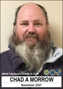 Chad Allan Morrow a registered Sex Offender of Iowa