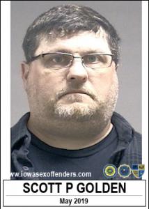 Scott Patrick Golden a registered Sex Offender of Iowa