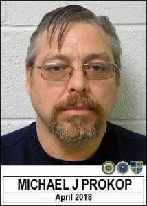 Michael Joseph Prokop a registered Sex Offender of Iowa
