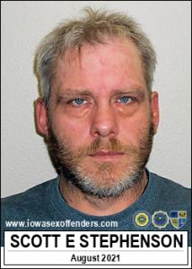 Scott Eugene Stephenson a registered Sex Offender of Iowa