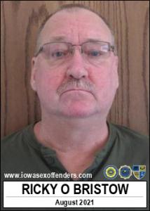 Ricky Oscar Bristow a registered Sex Offender of Iowa