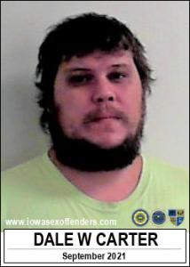 Dale Walter Carter a registered Sex Offender of Iowa