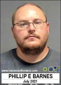 Phillip Eugene Barnes a registered Sex Offender of Iowa