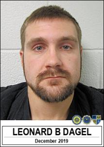 Leonard Byron Dagel a registered Sex Offender of Iowa