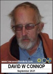 David Wayne Connop a registered Sex Offender of Iowa