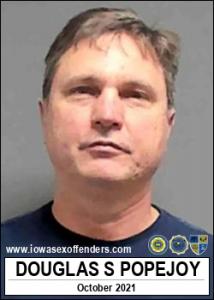 Douglas Scott Popejoy a registered Sex Offender of Iowa