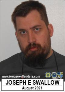 Joseph Earl Swallow a registered Sex Offender of Iowa