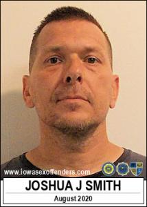 Joshua Jason Smith a registered Sex Offender of Iowa