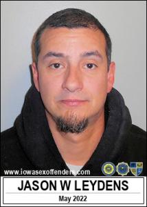 Jason Wayne Leydens a registered Sex Offender of Iowa