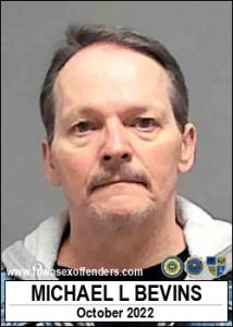 Michael Lee Bevins a registered  of Iowa