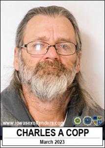 Charles Allen Copp a registered Sex Offender of Iowa