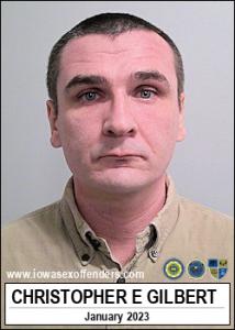 Christopher Eugene Gilbert a registered Sex Offender of Iowa