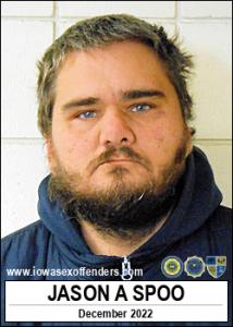 Jason Allen Spoo a registered Sex Offender of Iowa