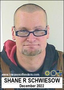 Shane Ryan Schwiesow a registered Sex Offender of Iowa