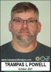 Trampas Leigh Powell a registered Sex Offender of Iowa
