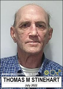 Thomas Michael Stinehart a registered Sex Offender of Iowa