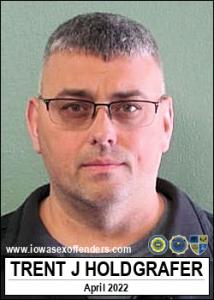 Trent Joseph Holdgrafer a registered Sex Offender of Iowa