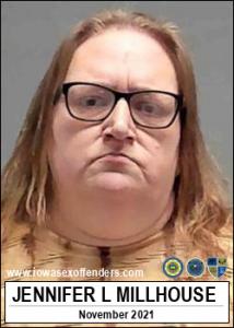 Jennifer Lynne Millhouse a registered Sex Offender of Iowa