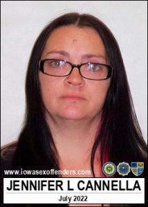 Jennifer Lynn Hand a registered Sex Offender of Iowa