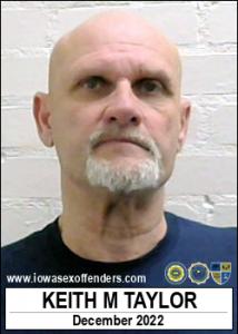 Keith Marlon Taylor a registered Sex Offender of Iowa
