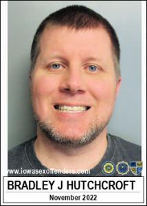 Bradley Joseph Hutchcroft a registered Sex Offender of Iowa