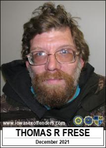 Thomas Ray Frese a registered Sex Offender of Iowa