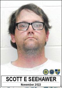 Scott Eugene Seehawer a registered Sex Offender of Iowa