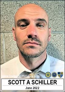 Scott Alen Schiller a registered Sex Offender of Iowa