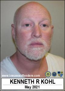 Kenneth Ralph Burmester a registered Sex Offender of Iowa