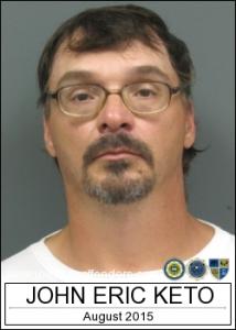 John Eric Keto a registered Sex Offender of Iowa