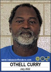Othell Curry a registered Sex Offender of Iowa