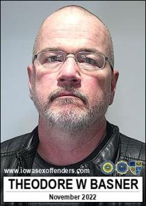 Theodore William Basner a registered Sex Offender of Iowa