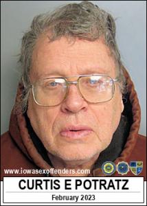 Curtis Edwin Potratz a registered Sex Offender of Iowa