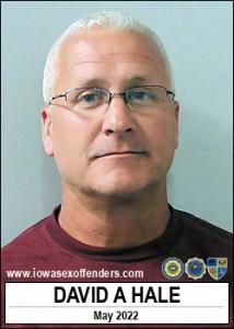 David Andrew Hale a registered Sex Offender of Iowa