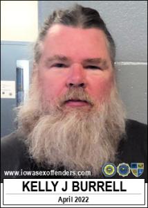 Kelly Joe Burrell a registered Sex Offender of Iowa