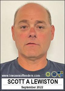 Scott Alan Lewiston a registered Sex Offender of Iowa