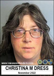 Christina Marie Glynn a registered Sex Offender of Iowa