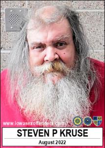 Steven Paul Kruse a registered Sex Offender of Iowa