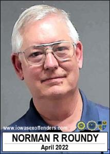 Norman Reed Roundy a registered Sex Offender of Iowa