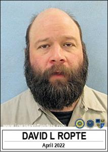David Leroy Ropte a registered Sex Offender of Iowa