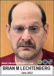 Brian Michael Lechtenberg a registered Sex Offender of Iowa