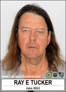 Ray Erwin Tucker a registered Sex Offender of Iowa