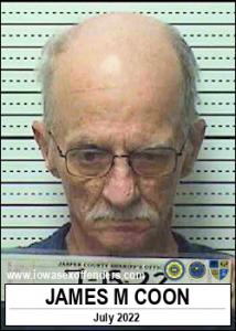 James Michael Coon a registered Sex Offender of Iowa