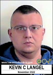Kevin Compton Langel a registered Sex Offender of Iowa