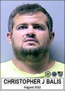 Christopher James Balis a registered Sex Offender of Iowa